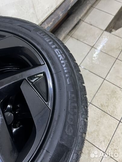 Колеса зимние Omoda r18