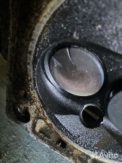 Гбц ваз 8 клапанный