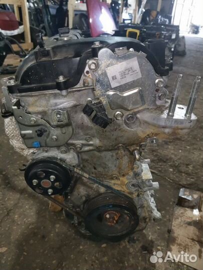 Двигатель Mazda 3 хетчбэк BM 2.0 PE 2018