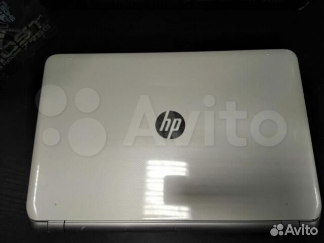 Игровой Ультрабук HP a10 4655 4х-Ядерный + 4гб Вид