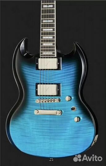 Электрогитара Epiphone SG (Комплект)