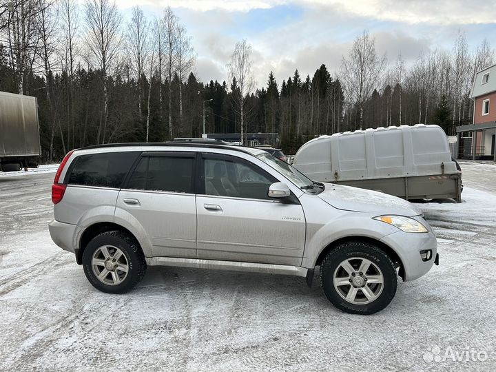 Great Wall Hover H5 2.4 МТ, 2013, 114 500 км