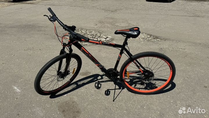 Велосипед stels Navigator 700 MD 27,5- 21