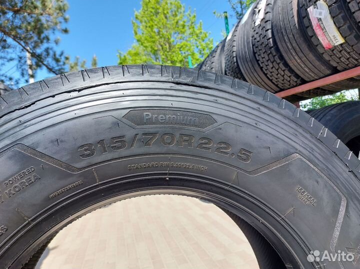 Шины Primetrac X S16 315/70 R22,5, artp:534