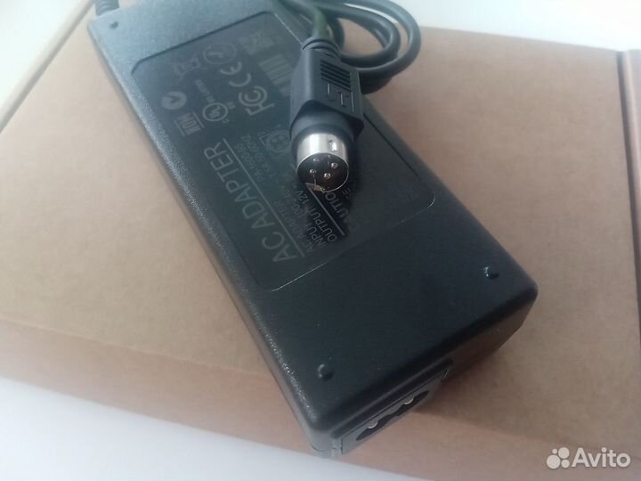 Блок питания 12V 7.5A POS-терминала Glaive RT-665D