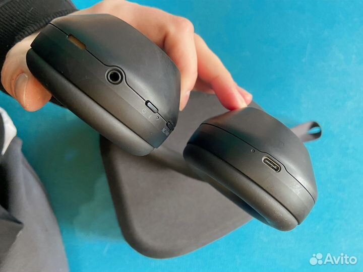 Наушники Sony wh 1000xm5 полноразмерные оригинал