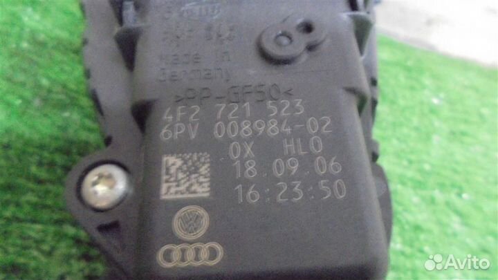 Педаль газа Audi Allroad quattro 2005-2012