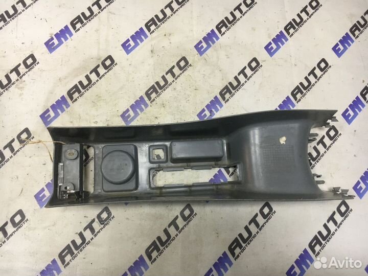 Центральная консоль Шкода Октавия тур