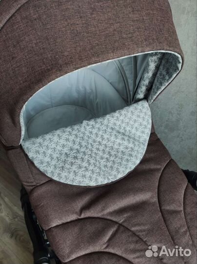 Коляска tuttis zippy mimi 2 в 1