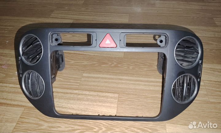 Рамка магнитолы