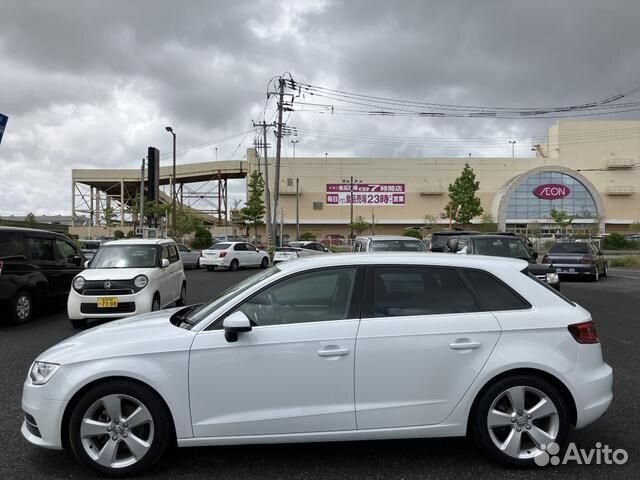 Audi A3 1.4 AMT, 2014, 32 700 км