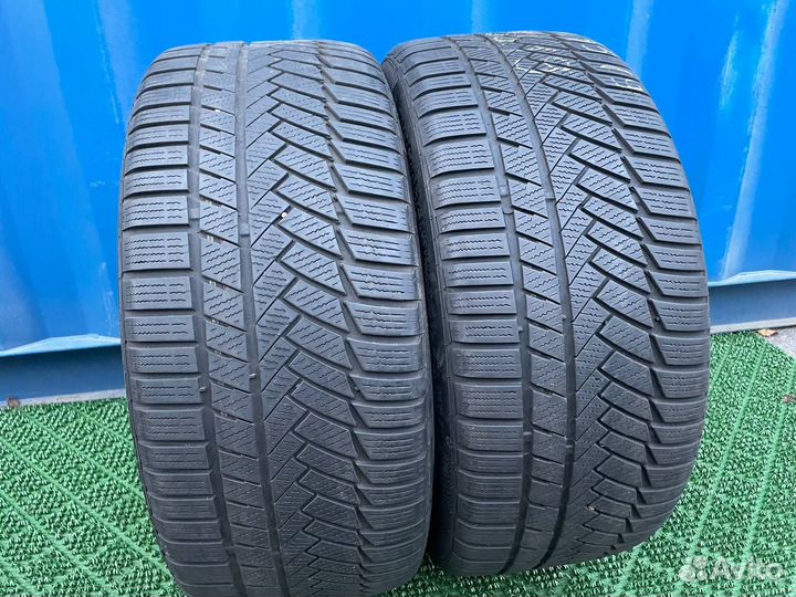 Continental WinterContact TS 850 P 245/45 R18 122V