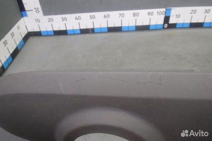 Юбка задняя Audi Q5 8R