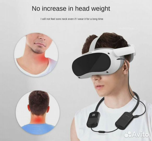 Портативный аккумулятор amvr PIico4(8000мА*ч)