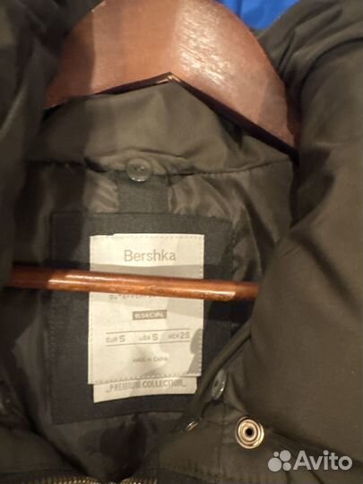 Куртка демисезонная женская S