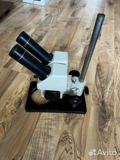 Микроскоп огмэ П2 мбс