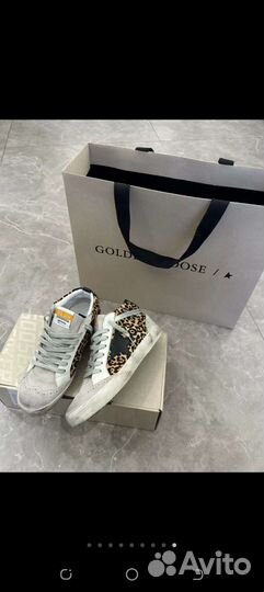 Кеды Golden Goose (35-44)