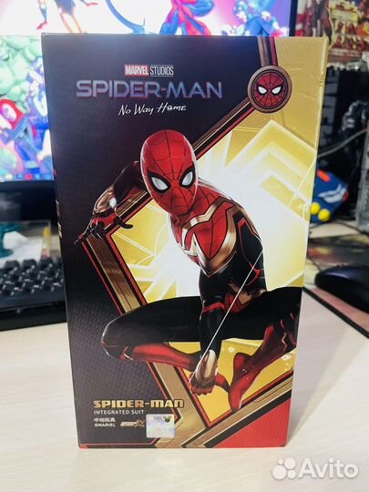 Spider-Man No Way Home