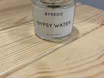 Byredo gypsy water парфюмерная вода