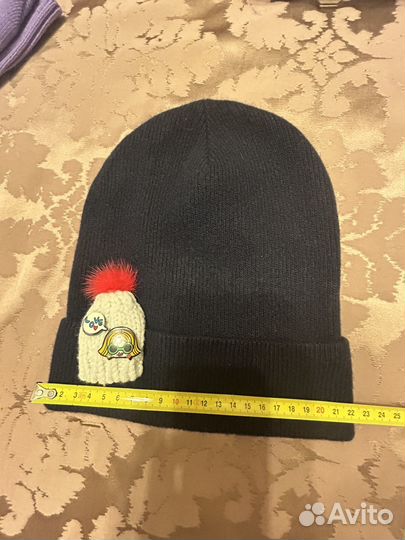 Шапка noble people для девочки