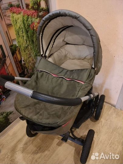 Коляска mutsy