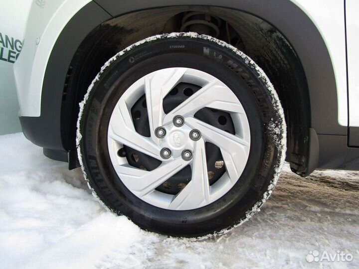 Hyundai Creta 1.6 AT, 2021, 71 059 км