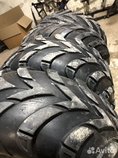 Шины для квадроцикла r12