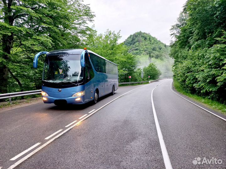 Трансфер. Заказ автобуса. Пассажирские перевозки
