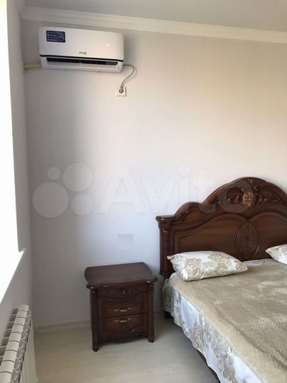 2-к. квартира, 60 м², 4/18 эт.