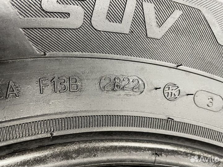 КАМА Alga SUV (HK-532) 215/65 R16 102T