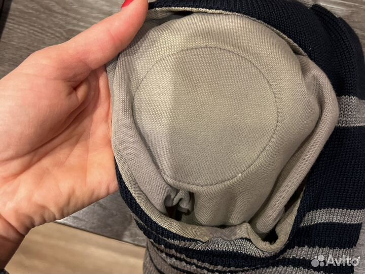 Шапка шлем