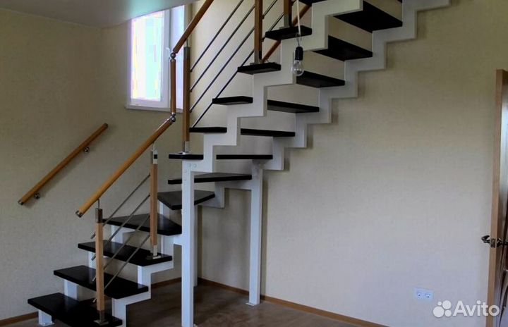 Лестница на монокосоуре