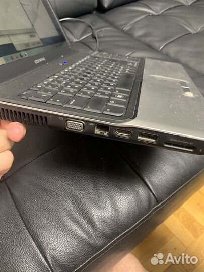 Hp compaq presario cq61