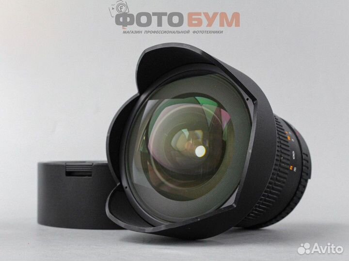 Объектив Samyang 14mm f2,8 ED AS IF (Nikon)