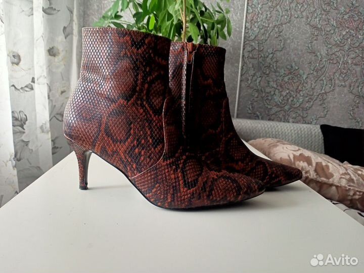 Сапоги женские демисезонные 37размер