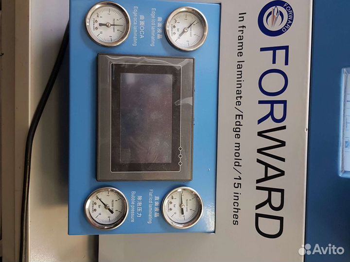 Замена переклейка стекла дисплеев Samsung и Apple