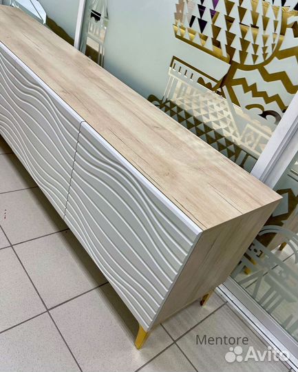 Тумба под тв (коллекция Bravo)