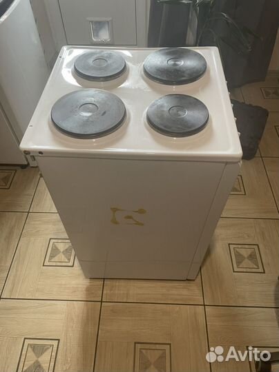 Плита электрическая flama