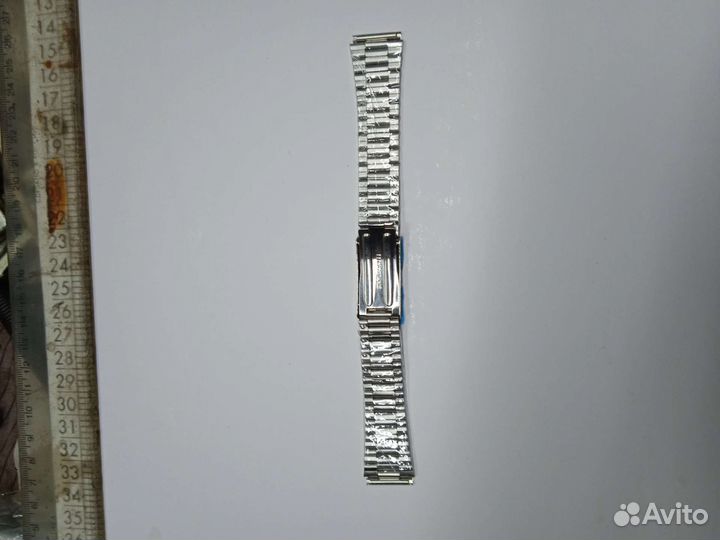 Браслет на часы коледж