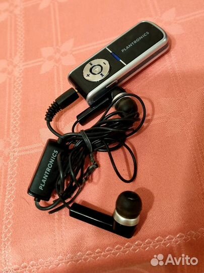 Bluetooth стерео-гарнитура Pulsar 260