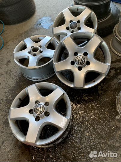 Диски r17 WV оригинал