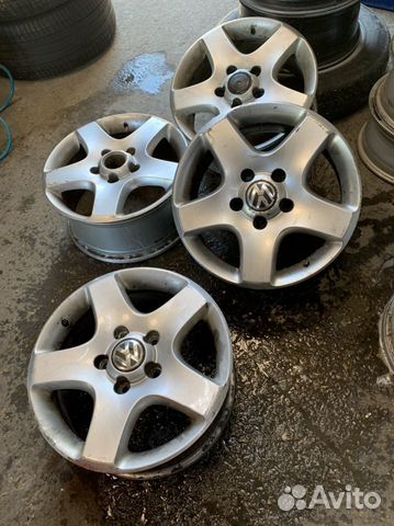 Диски r17 WV оригинал