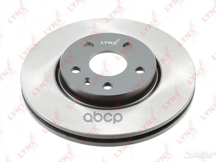 Диск тормозной перед BN1348 lynxauto