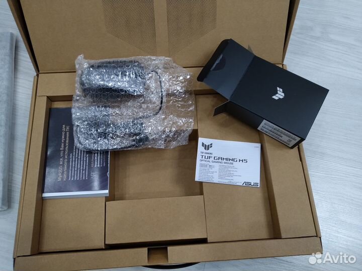 Игровой ноутбук asus tuf gaming f15