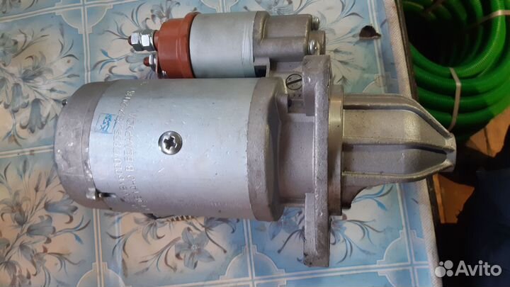 Стартер мтз 24в