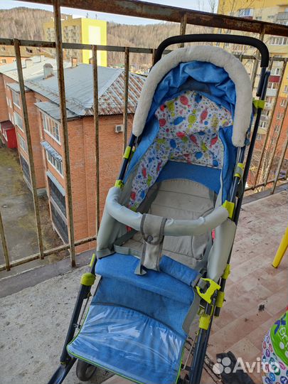 Санки трансформер ника 7 3