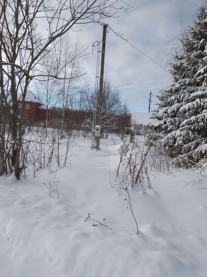 Участок 30 сот. (ИЖС)