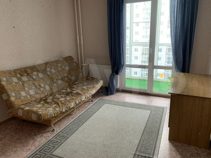 2-к. квартира, 65 м², 12/17 эт.