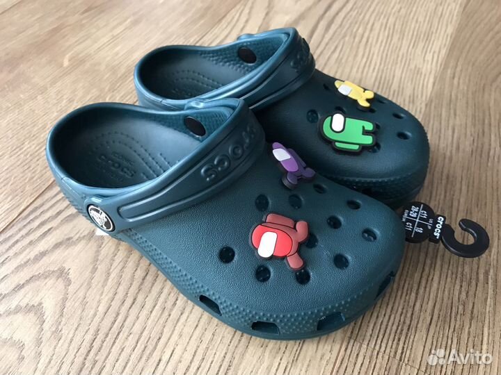 Crocs evergreen deals