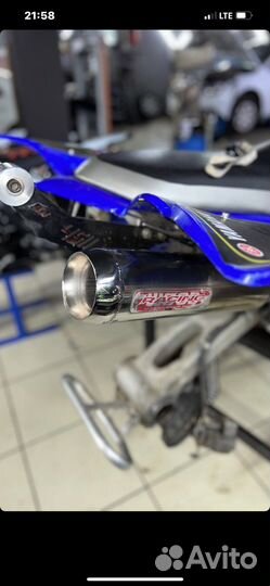 Yamaha yfz 450